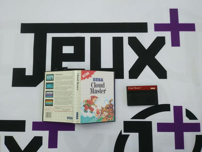 CLOUD MASTER (WITH BOX) (usagé)