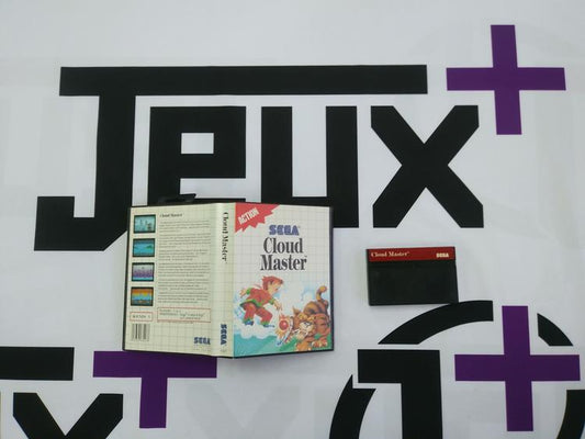 CLOUD MASTER (WITH BOX) (usagé)