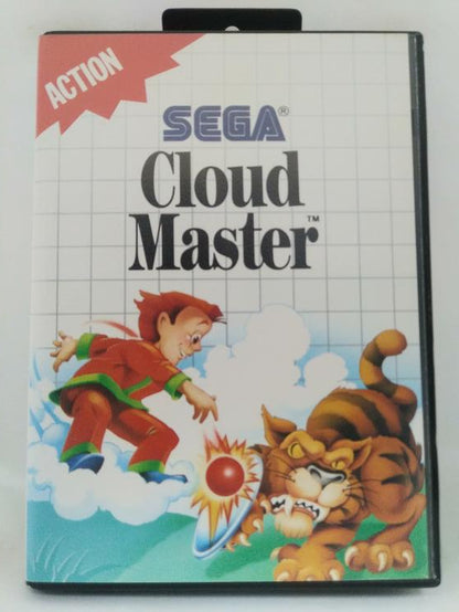 CLOUD MASTER (WITH BOX) (usagé)