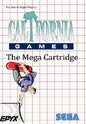 CALIFORNIA GAMES (COMPLETE IN BOX) (usagé)
