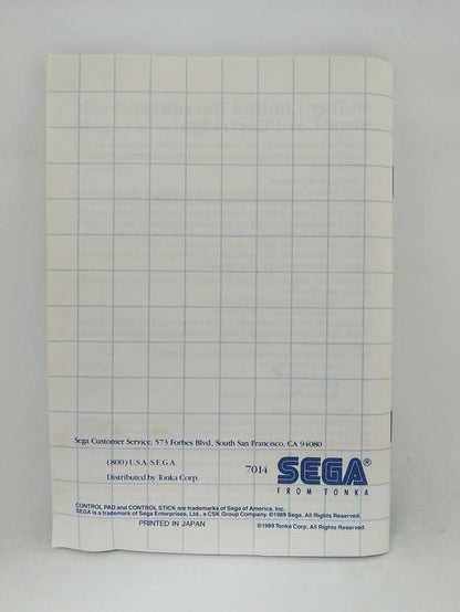 CALIFORNIA GAMES (COMPLETE IN BOX) (usagé)