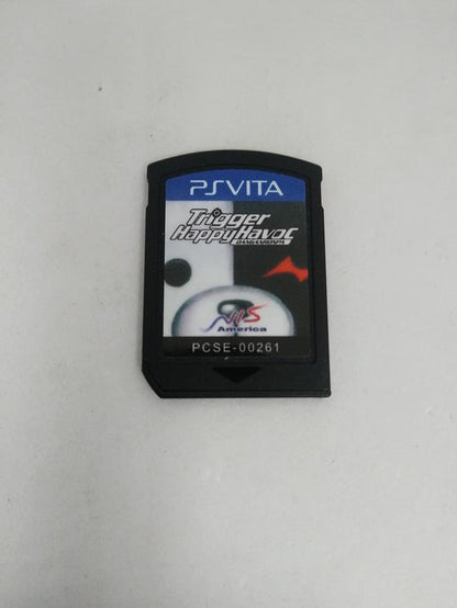 DANGANRONPA TRIGGER HAPPY HAVOC (WITH BOX)
