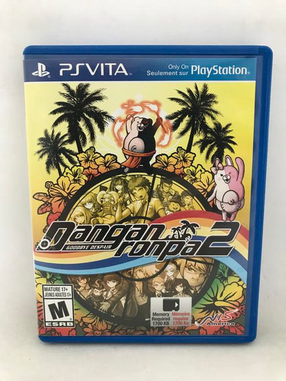 DANGANRONPA 2 GOODBYE DESPAIR (WITH BOX)