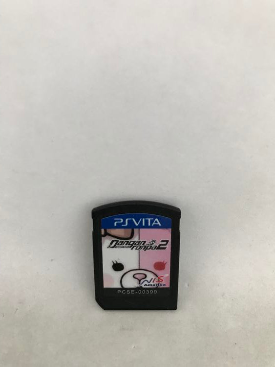 DANGANRONPA 2 GOODBYE DESPAIR (WITH BOX) (usagé)