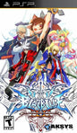 BLAZBLUE CONTINUUM SHIFT II (COMPLETE IN BOX) (usagé)