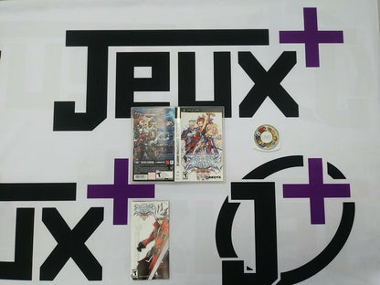 BLAZBLUE CONTINUUM SHIFT II (COMPLETE IN BOX) (usagé)