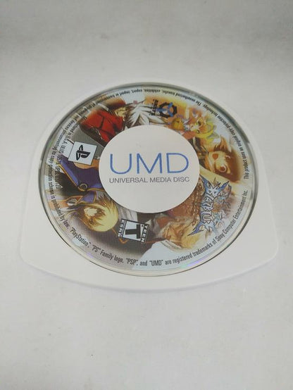 BLAZBLUE CONTINUUM SHIFT II (COMPLETE IN BOX) (usagé)