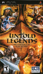 UNTOLD LEGENDS BROTHERHOOD OF THE BLADE GREATEST HITS (COMPLETE IN BOX) (usagé)
