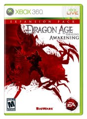 DRAGON AGE ORIGINS AWAKENING FRENCH (COMPLETE IN BOX) (usagé)