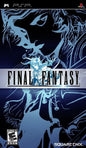 FINAL FANTASY (COMPLETE IN BOX)