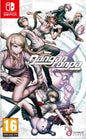 DANGANRONPA DECADENCE PAL EDITION (PRINTED COVER ART) (usagé)