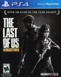 THE LAST OF US REMASTERED (usagé)