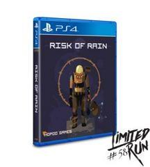 RISK OF RAIN (LIMITED RUN GAMES) (usagé)