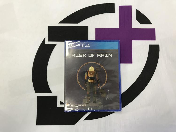 RISK OF RAIN (LIMITED RUN GAMES) (usagé)