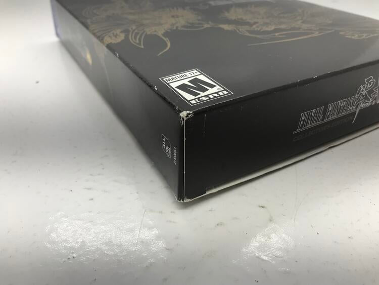 FINAL FANTASY TYPE-0 HD COLLECTOR'S EDITION (usagé)