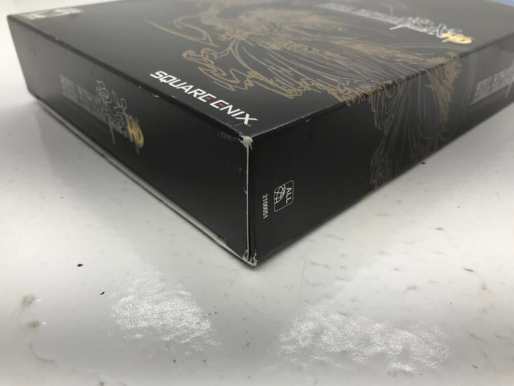 FINAL FANTASY TYPE-0 HD COLLECTOR'S EDITION