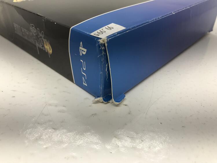 FINAL FANTASY TYPE-0 HD COLLECTOR'S EDITION (usagé)