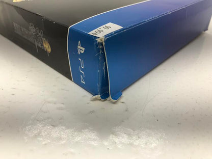 FINAL FANTASY TYPE-0 HD COLLECTOR'S EDITION (usagé)