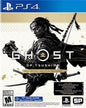 GHOST OF TSUSHIMA DIRECTOR'S CUT (usagé)