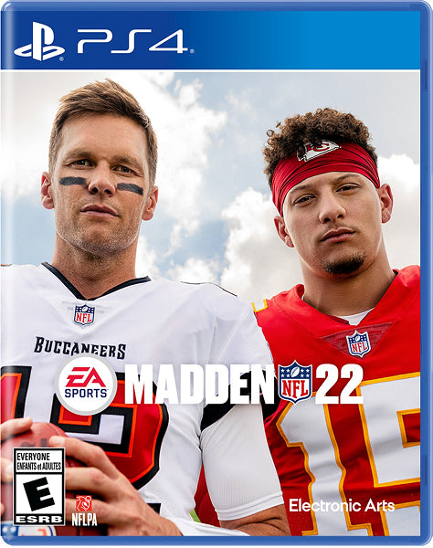 MADDEN NFL 22