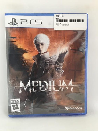 THE MEDIUM (usagé)