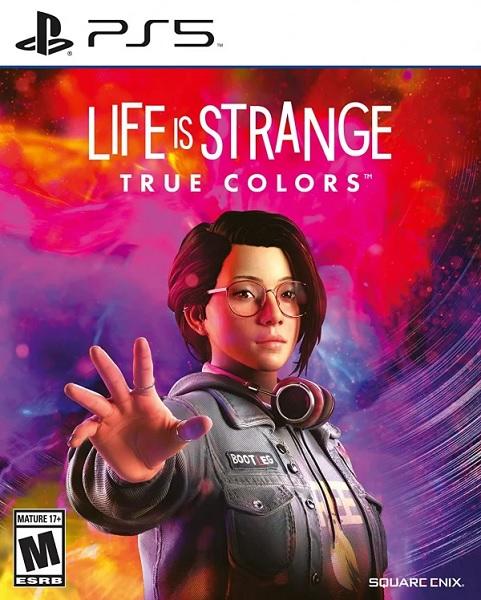 LIFE IS STRANGE TRUE COLORS (usagé)