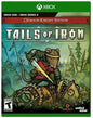 TAILS OF IRON CRIMSON KNIGHT EDITION