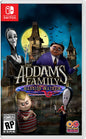 THE ADDAMS FAMILY MANSION MAYHEM (NON-ORIGINAL PRINT) (usagé)