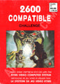 ATARI 2600 CHALLENGE (usagé)