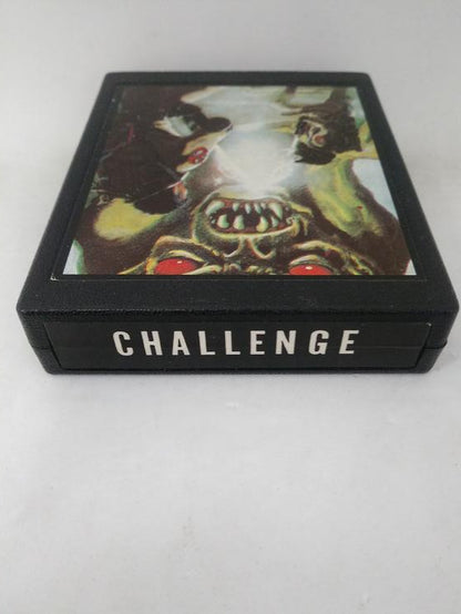 ATARI 2600 CHALLENGE (usagé)