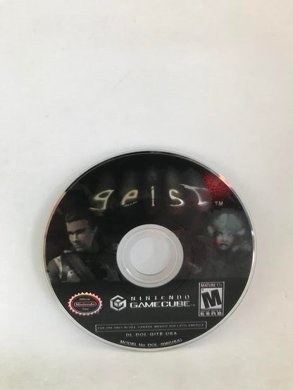 GEIST (COMPLETE IN BOX) (usagé)