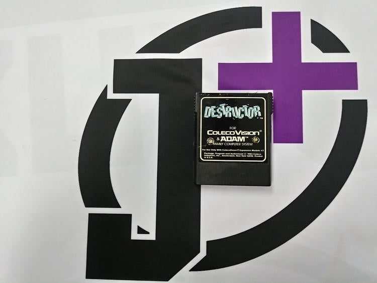 COLECOVISION DESTRUCTOR (usagé)