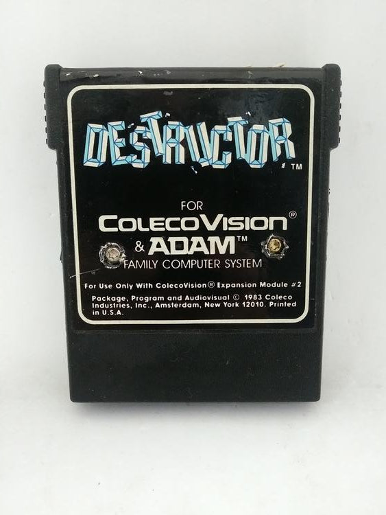 COLECOVISION DESTRUCTOR (usagé)