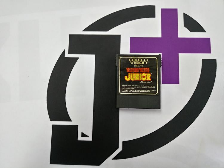 COLECOVISION DONKEY KONG JR. (usagé)