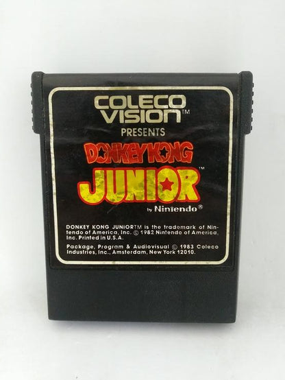 COLECOVISION DONKEY KONG JR. (usagé)
