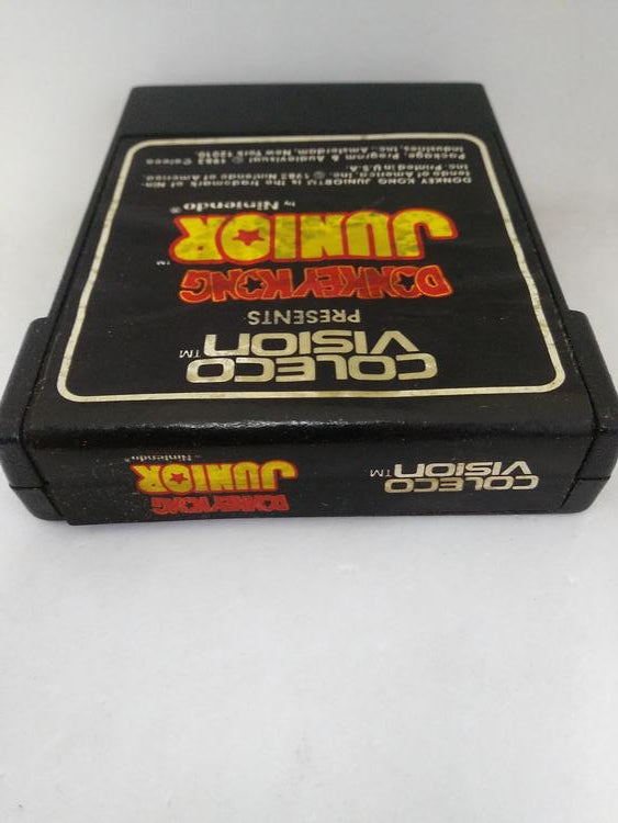 COLECOVISION DONKEY KONG JR. (usagé)