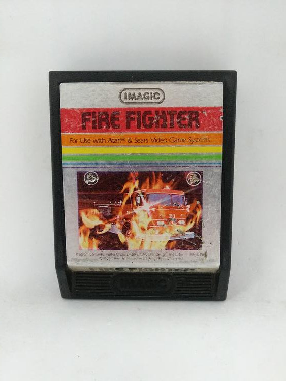 ATARI 2600 FIRE FIGHTER (usagé)