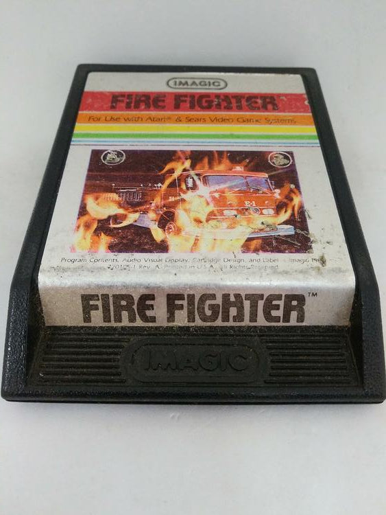 ATARI 2600 FIRE FIGHTER (usagé)