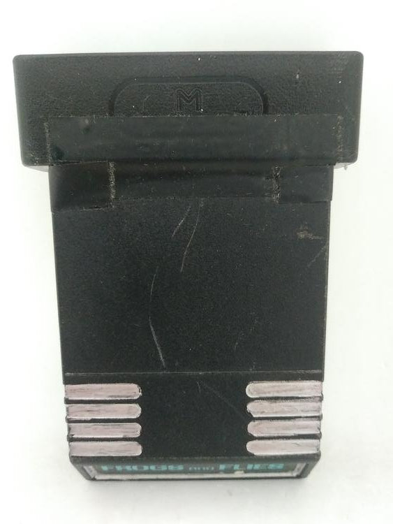 ATARI 2600 FROGS AND FLIES (usagé)