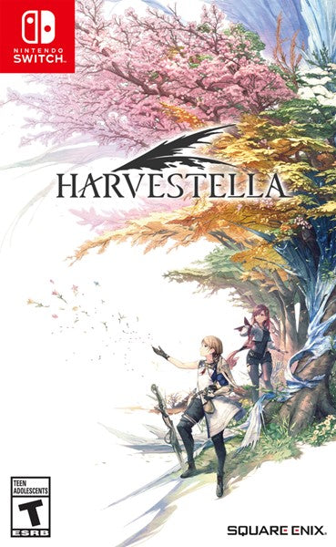 HARVESTELLA