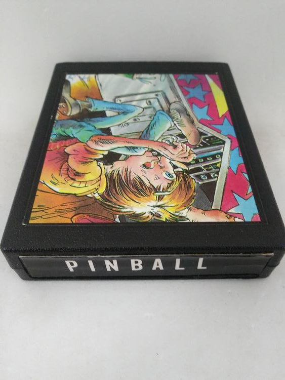 ATARI 2600 PINBALL (usagé)