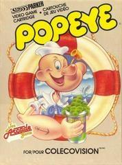COLECOVISION POPEYE (usagé)