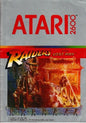 ATARI 2600 RAIDERS OF THE LOST ARK (usagé)