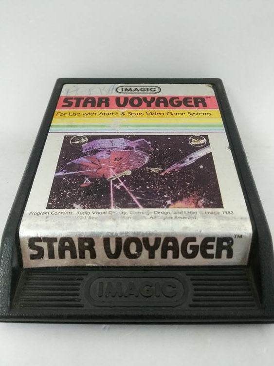 ATARI 2600 STAR VOYAGER (usagé)