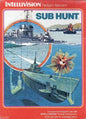 INTELLIVISION SUB HUNT (usagé)