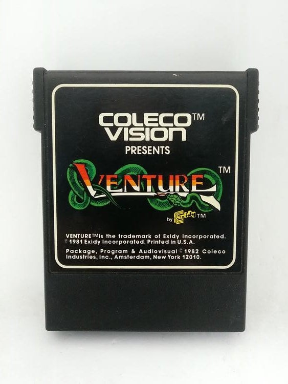 COLECOVISION VENTURE (usagé)