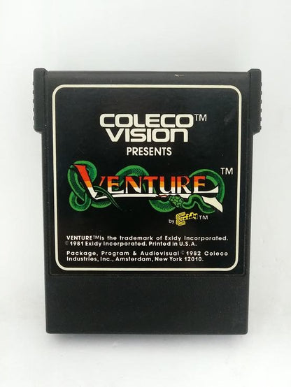 COLECOVISION VENTURE (usagé)