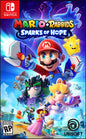 MARIO + RABBIDS SPARKS OF HOPE (NON-ORIGINAL PRINT)