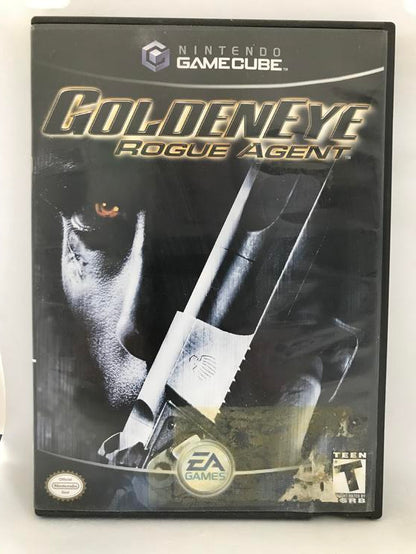 007 GOLDENEYE ROGUE AGENT (COMPLETE IN BOX) (usagé)