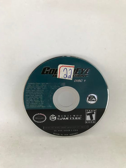 007 GOLDENEYE ROGUE AGENT (COMPLETE IN BOX) (usagé)